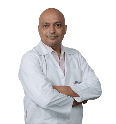 Dr. Amardeep Yadav