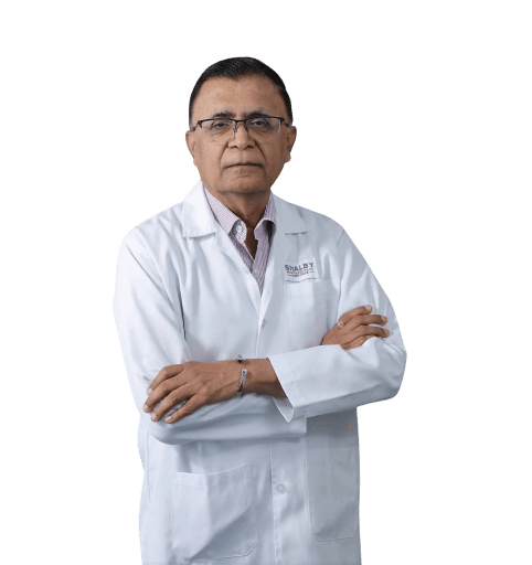 Dr.(Brig) Anil Kheterpal