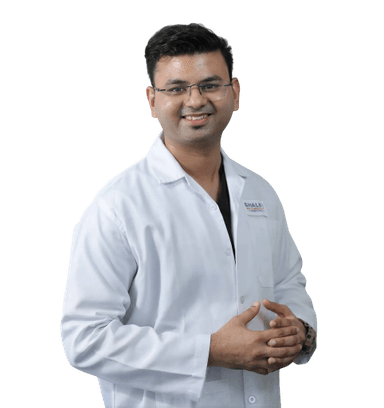 Dr. Chandan Arora