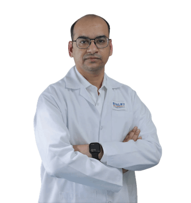 Dr. Deepak Sharma