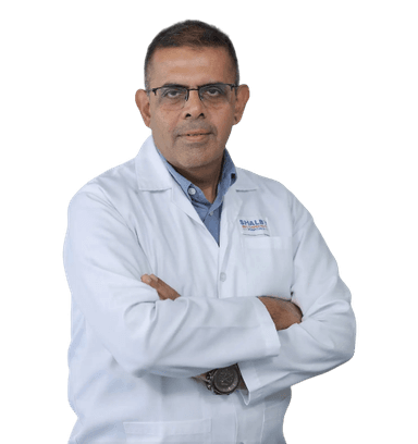 Dr. Mohit Khirbat