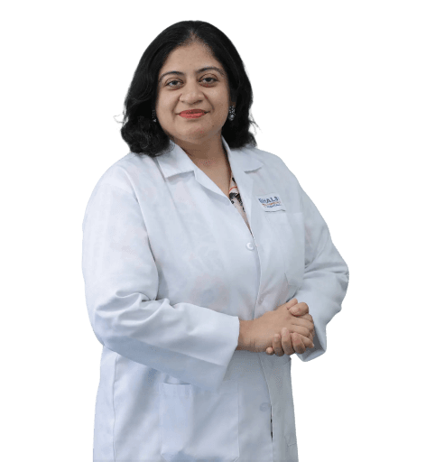 Dr. Niketa Rakheja