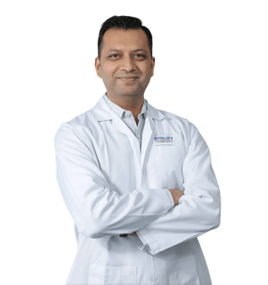 Dr. Nitin Shrivastava
