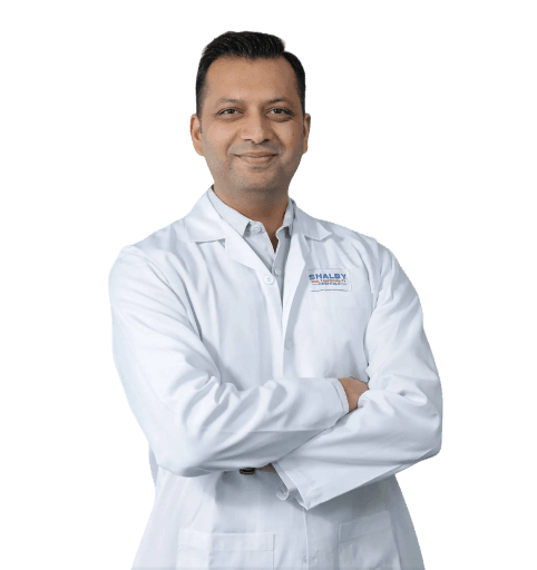 Dr. Nitin Shrivastava