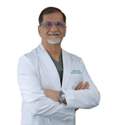 Dr. Rajesh Kumar Verma