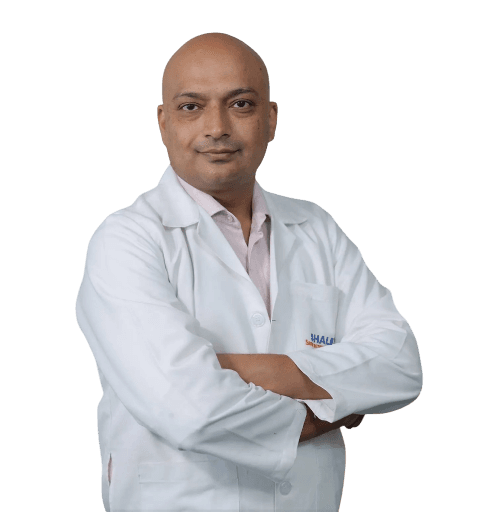 Dr. Amardeep Yadav