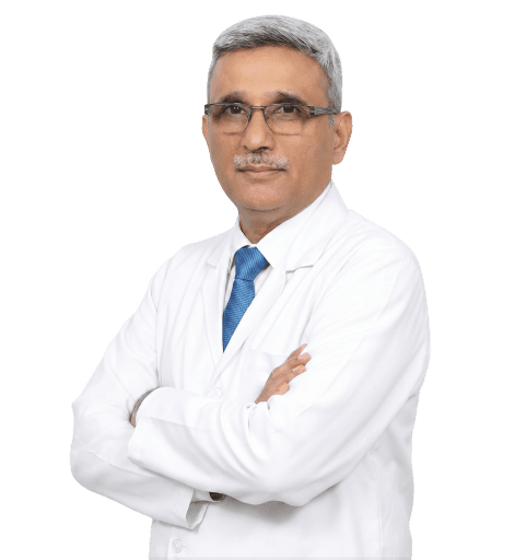 Dr. (Col) Anil Dhall