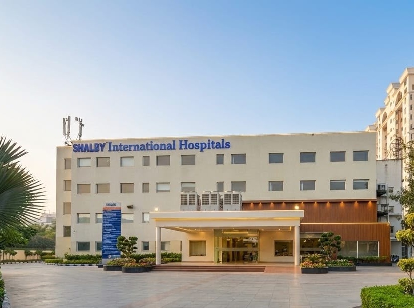 Shalby International Hospitals